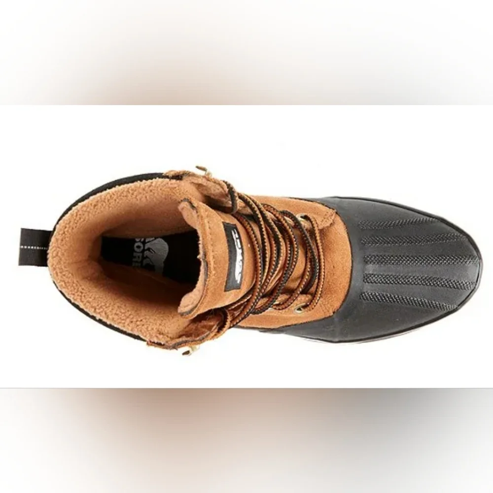 Sorel Men's Metro II Waterproof Boots Size 11.5 Like New MSRP $150.00